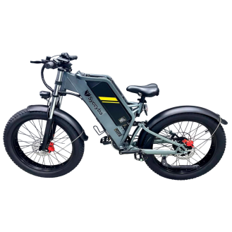 Электровелосипед Syccyba ECLIPSE на спицах