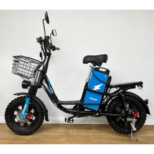 Электровелосипед Minako Titan 2.0 40Ah (16R)