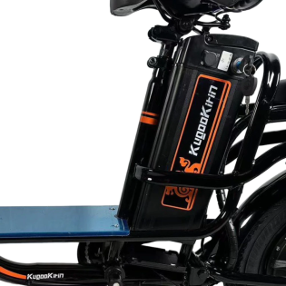 Электровелосипед Kugoo Kirin V3 PRO