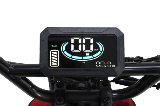 Электропитбайк  Ikingi S7