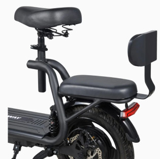 Электроскутер MIDWAY JIMMY PLUS