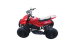 Электроквадроцикл El-Sport Kids ATV 800W 36V/12Ah, красный