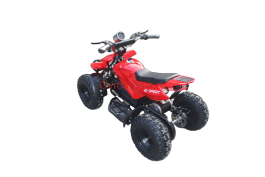 Электроквадроцикл El-Sport Kids ATV 800W 36V/12Ah, красный