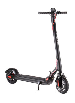 Электросамокат Kugoo ES2, черный