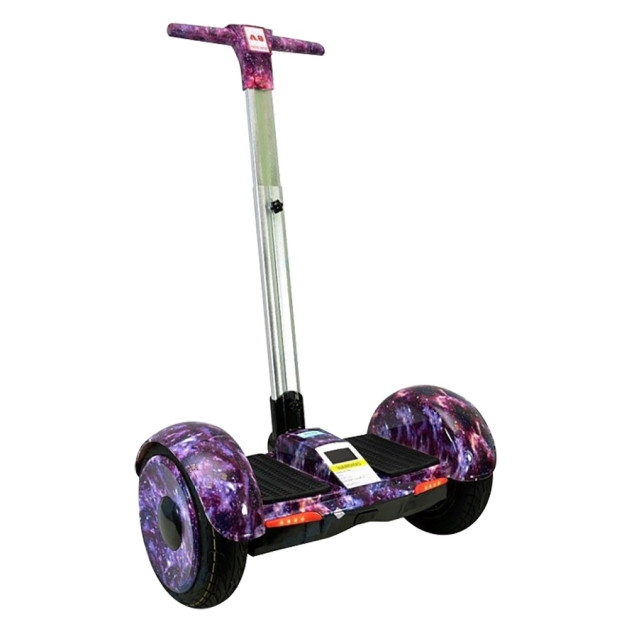 Сигвей MINIPRO A8, фиолетовый космос