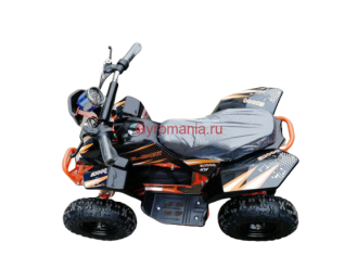 Электроквадроцикл Teenager Mini 7EB ATV 1000W, черный