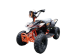 Электроквадроцикл Teenager Mini 7EB ATV 1000W, черный