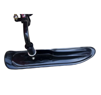 Набор для переделки электроквадроцикла в снегоход