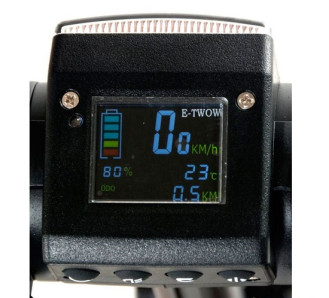 Электросамокат E-TWOW S2 Booster Plus S, серый