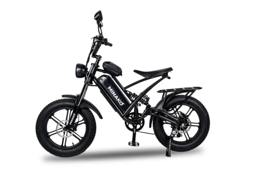 Электровелосипед Minako FOX 15Ah литые