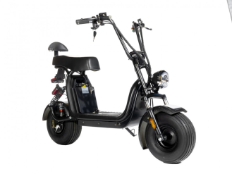 Электроскутер GreenCamel СитиКоко MИДИ GC5 (1200W 48V 18Ah) быстросъем