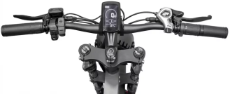 Электровелосипед Syccyba IMPULSE 1000Вт 20Ah V5 Спицевые диски