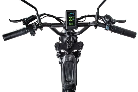 Электровелосипед Minako FOX 23Ah спицы