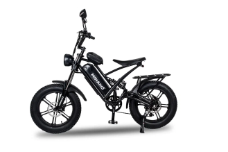 Электровелосипед Minako FOX 23Ah литые