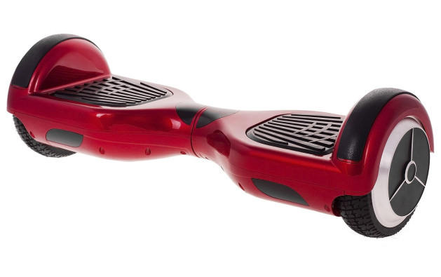 Гироскутер Smart Balance Wheel 6.5 дюймов, красный