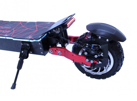 Электросамокат Yokamura Raptor 11