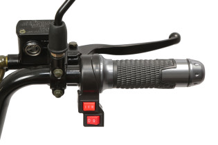 Электроскутер CityCoco GT-X3 mini Pro Trike