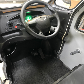 Квадрицикл грузовой GreenCamel Тендер X1200 Квадро (72V 2500W)