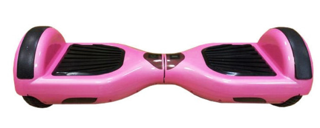 Гироскутер Smart Balance Wheel 6.5 дюймов, розовый