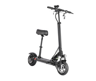 Электросамокат WS-LUNA 800W, черный