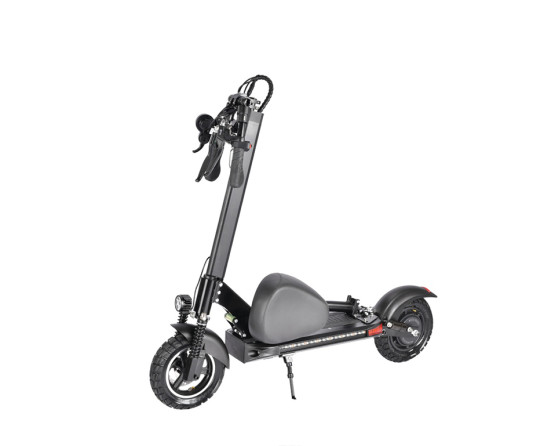 Электросамокат WS-LUNA 800W, черный