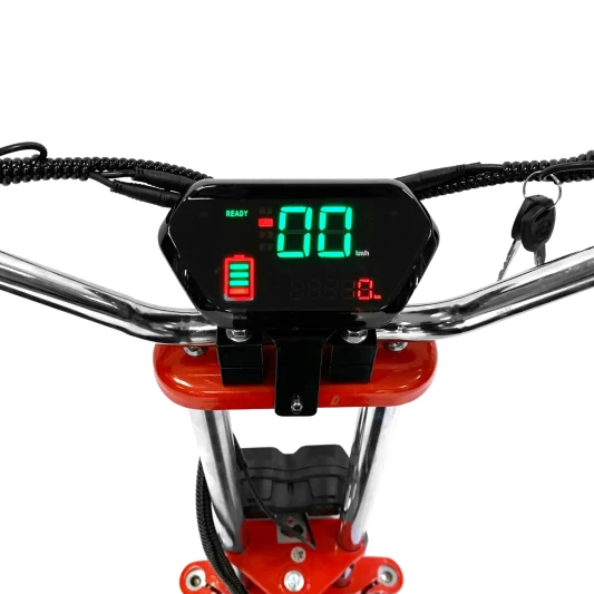 Электроскутер CityCoco GT-X4 Mini