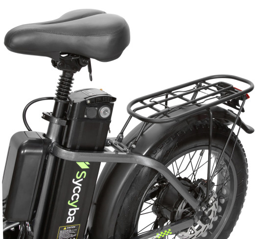 Электровелосипед Syccyba F11 Dual Grey