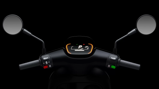 Электроскутер Ninebot E110S