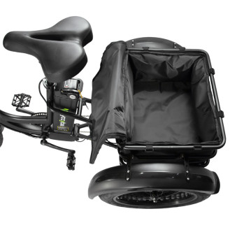 Электровелосипед SYCCYBA TRIKE 2.0