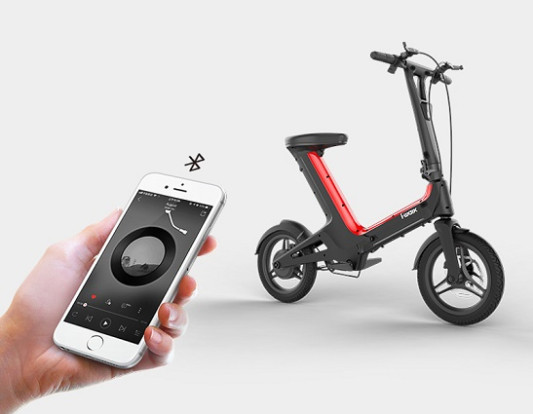 Электроскутер Urban-2