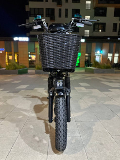 Электровелосипед DIMAX MONSTER PRO 550W (60V/20Ah)