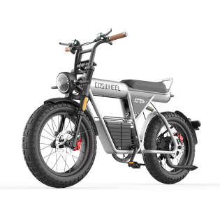 Электровелосипед Coswheel CT20S
