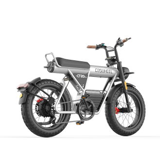 Электровелосипед Coswheel CT20S