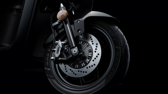 Электроскутер Ninebot E125S