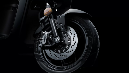 Электроскутер Ninebot E125S