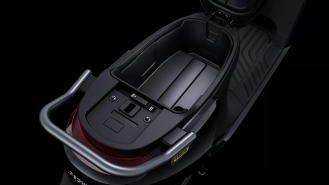 Электроскутер Ninebot E125S