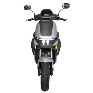 Электроскутер Syccyba Tobot Серый