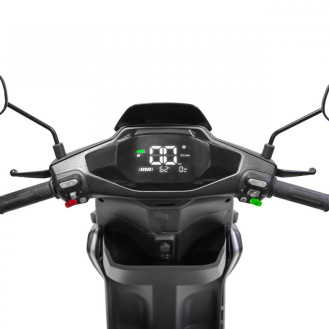 Электроскутер Syccyba Tobot Серый