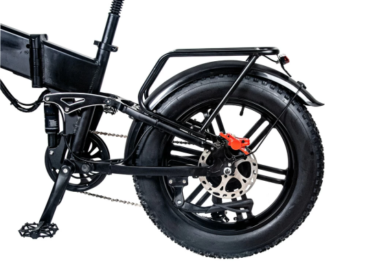 Электровелосипед Minako X (Литье)