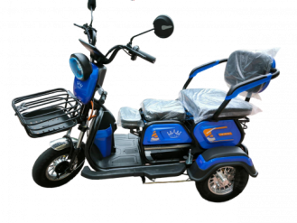 Электроскутер Ikingi Sibtrike T3