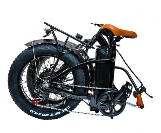 Электровелосипед Syccyba H2