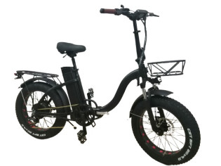 Электровелосипед Syccyba H2