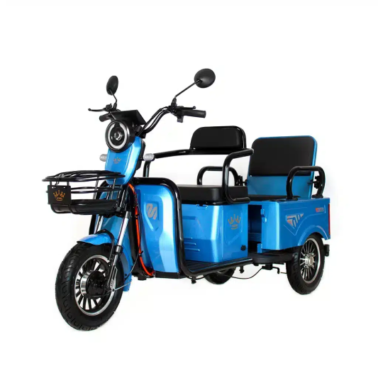 Электроскутер Ikingi Sibtrike T5