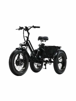 Электровелосипед трехколесный трайк байк GT ZV-01 48V / 20Ah