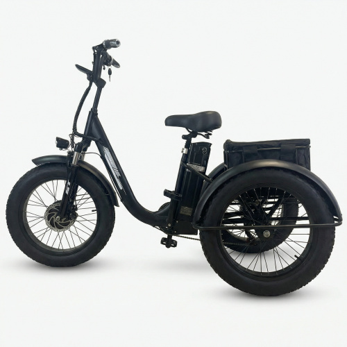 Электровелосипед трехколесный GT ZV-02 48V/20Ah