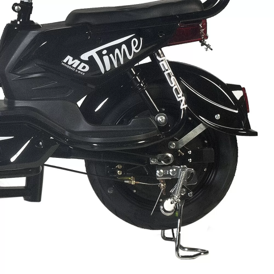 Электроскутер Jetson RS-12 (48V/12Ah), черный