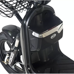 Электроскутер Jetson RS-12 (48V/12Ah), черный