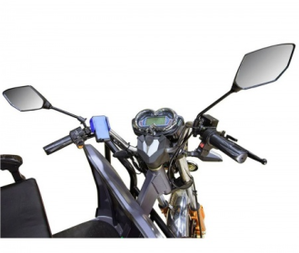 Грузовой электротрицикл Rutrike Дукат 1500 60V1000W