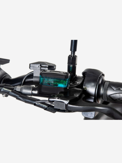 Электровелосипед Minako F10 Pro Салатовый