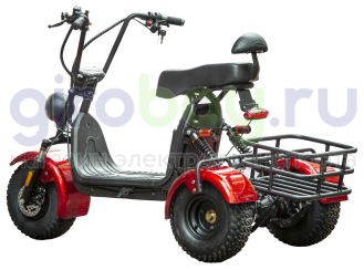 Электроскутер GT Trike X5 Off-Road